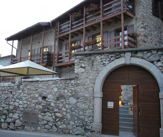 B&B Gardumo Ronzo-Chienis Dış mekan fotoğraf